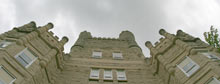 EIU Buildings have rich history 