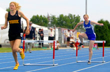 Eastern to host Girl's track 