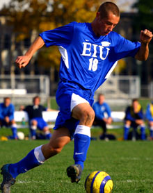 Eastern men's soccer announces recruits 