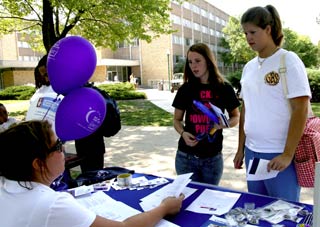 RSOs out at Pantherpalooza 