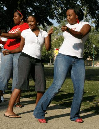 NPHC dances the night away 