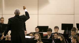 Wind Symphony, Jazz Ensemble offer surprises 