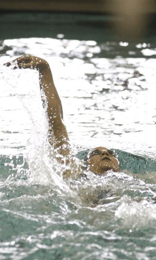 Panther swimming drops dual meets 