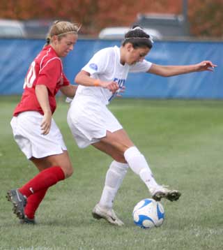 Eastern vs. Samford, Round 2 