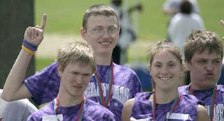 Special Olympics to celebrate 40th year 