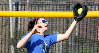 Softball: Pitching key in critical conference series 