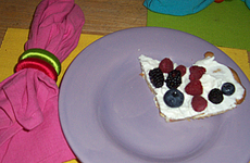 Recipe: $7 Fruit Pizza 