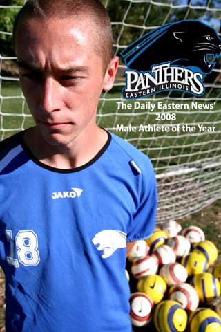 Male Athlete of the Year: Early injury doesn't derail successful career 