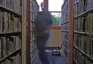 Library reborn in renovations 