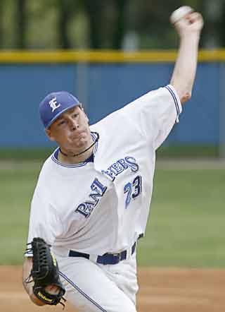 Baseball: Panthers smashed their way to victory 