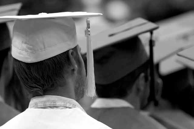 Photo Page: Graduation 