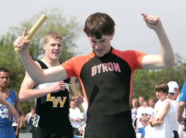 Photo Page: Running on emotion 