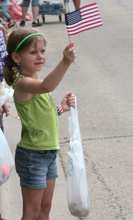 Photo Page: Red, White and Blue Days Parade 