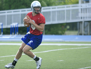 Summer turnout pushes Panthers forward 