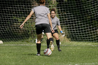 Women's Soccer: Panthers to play Big Ten foe 