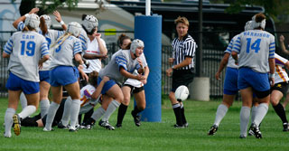 Women's Rugby: Off week vitally important for Panthers 