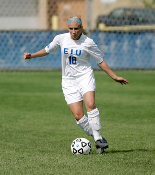 Women's Soccer: Panthers get back on the road for four matches 