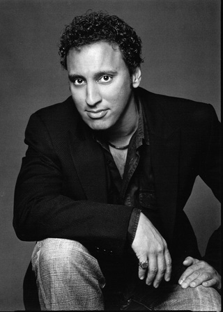 Aasif Mandvi to give Fake News lecture tonight 