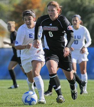 Women's Soccer: Panthers look to stay focused against ISU 