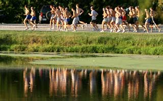 Cross Country: Eastern to face conference foes at invite 