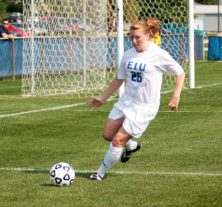 Women's Soccer: Second half dooms Panthers 