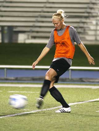 Women's Soccer: Balek takes road less traveled to Eastern 