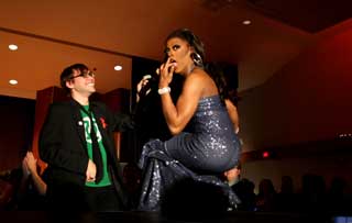 Diva Drag Show brings entertainment to crowd of more than 500 