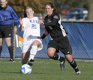 Women's Soccer: Panther's season ends 