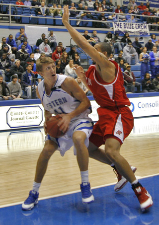 Men's Basketball: Panthers return to non-OVC play 