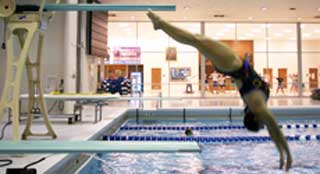 Swimming: Panthers head to major invitational 