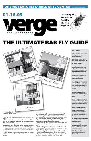 The ultimate bar fly guide 