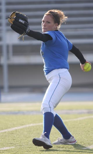 Softball: Still off to strong start 