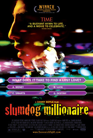 Review: 'Slumdog' worthy of awards 