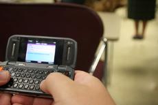 Cell phone principle to be enacted this semester 