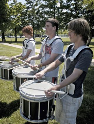 Art, music camps kick off 