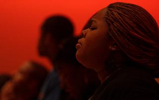 Gospel explodes at BSU event 