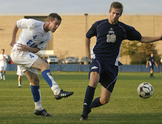 Final tune-up of preseason 