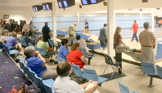 Bowling league continues tradition 