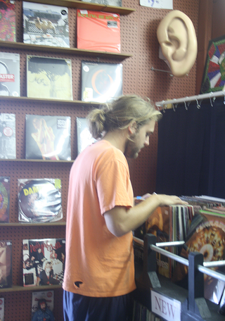 Vinyl Tap Records offers variety 