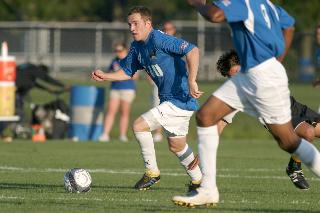 Men's Soccer at Central Arkansas: Panthers prepare for future rival 