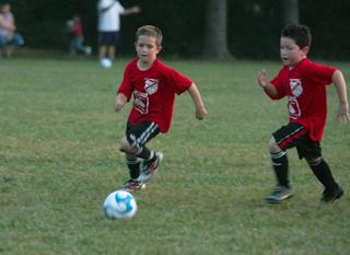 Soccer: Programs assist with youth development 