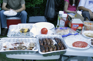 Tailgating gets family friendly 