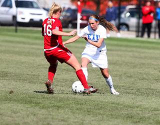 Women's Soccer Notebook: Panthers make history against Colonels 