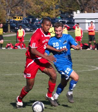 Men's Soccer: 'They need to stop us' 