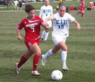 Women's Soccer Weekend Recap: Panthers romp Gamecocks on Senior Day 