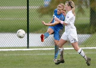 Women's Soccer: Conference matches key down the stretch 