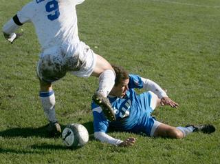 Men's Soccer: Men's soccer eliminated from MVC race 