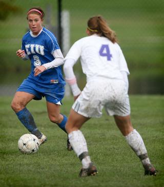 Women's Soccer: A 'shocking' end to the season 