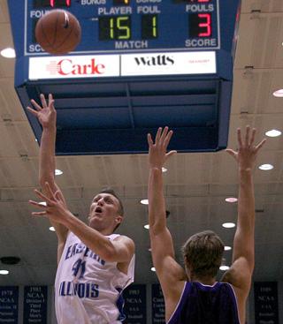 Men's Basketball: Chance to build depth 