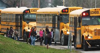 Local bus drivers may strike 